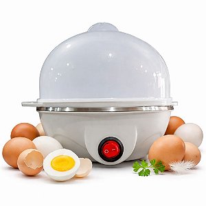 Cozedor de Ovos Elétrico 110V