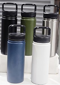 Garrafa Térmica 600ml