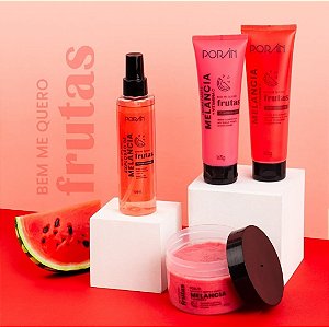 KIT CORPORAL E FACIAL MELANCIA