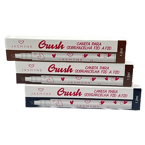 CANETA FIO A FIO PARA SOBRANCELHAS CRUSH