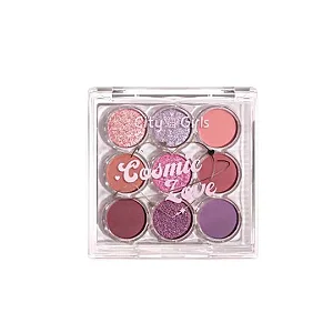 Paleta de Sombras Cosmic Love