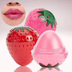 Lip Balm Meu Moranguinho