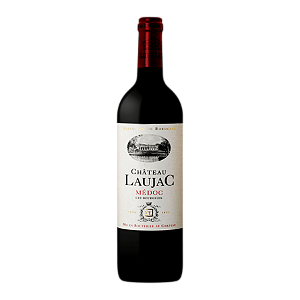 Château Laujac Médoc 2014
