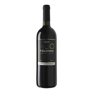 Calza 7 Clones Cabernet Franc 2022
