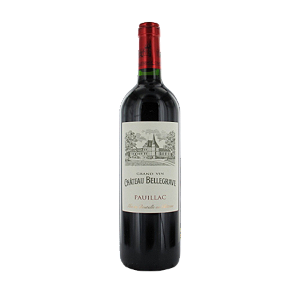 Château Bellegrave Pauillac 2017
