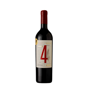 Cuatro Almas Tributo Cabernet Sauvignon 2020