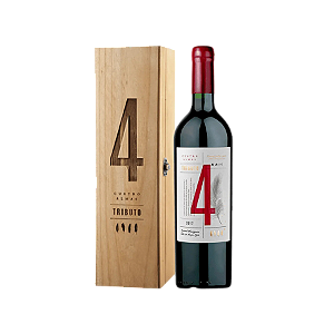 Cuatro Almas Tributo Cabernet Sauvignon 2017