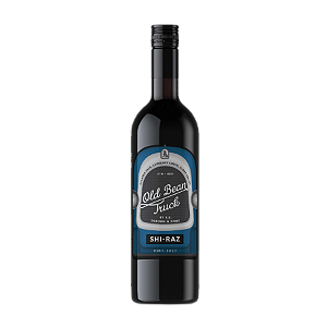 Old Bean Truck Shiraz 2022