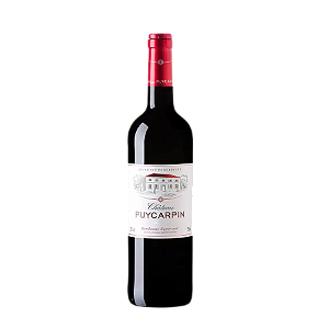 Château Puycarpin Bordeaux Supérieur 2015