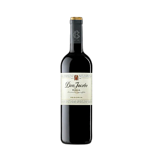 Don Jacobo Rioja Reserva 2018