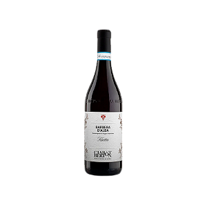 Ciabòt Berton Fisetta Barbera d'Alba 2023