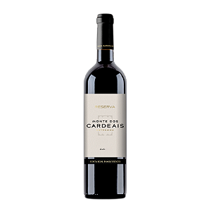 Monte dos Cardeais Reserva Tinto 2019