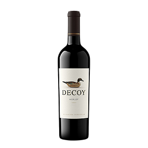 Decoy California Merlot 2022