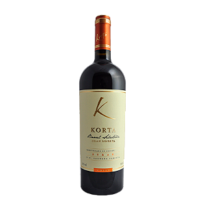 Korta Barrel Selection Gran Reserva Syrah 2022