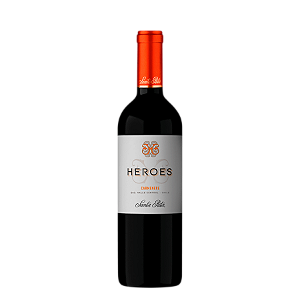 Santa Rita Heroes Carménère 2023