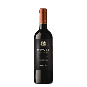 Santa Rita Heroes Reserva Especial Carménère 2022