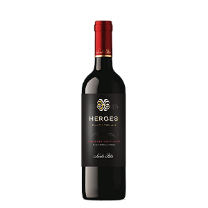 Santa Rita Heroes Reserva Especial Cabernet Sauvignon 2023