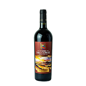 Terre del Conte Toscana Rosso 2022