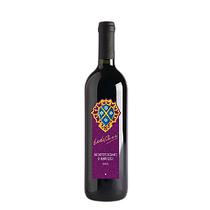 Leda Pucci Montepulciano d'Abruzzo 2021