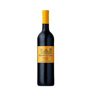 Prieuré de Cénac Cahors Malbec 2018