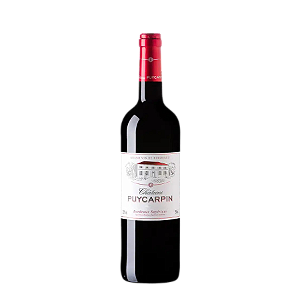 Château Puycarpin Bordeaux Supérieur 2016