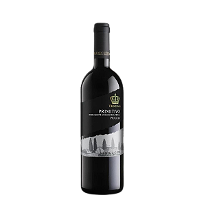 Menicucci Trecciaia Puglia Primitivo 2024