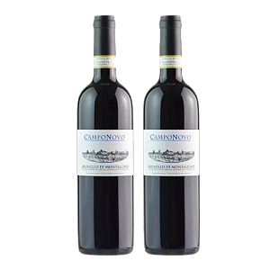Dupla - Camponovo Brunello di Montalcino 2018