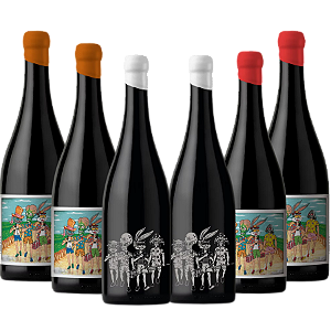 Box Manija - 6 garrafas