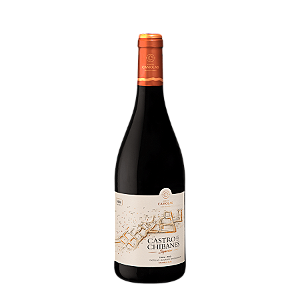 Camolas Castro de Chibanes Superior Tinto 2019