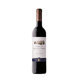 Casa de Vilacetinho Vinho Verde Escolha Tinto 2017