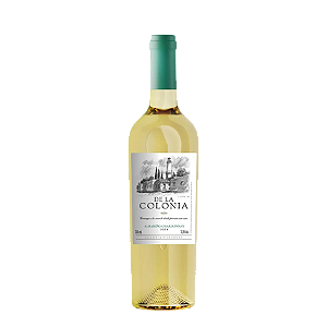 De La Colonia Albariño - Chardonnay 2024