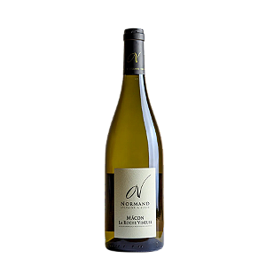 Normand Mâcon La Roche Vineuse Blanc 2021