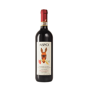 Carussin Asinoi Barbera d'Asti 2022