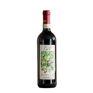 Carussin Lia Vi Barbera d'Asti 2022