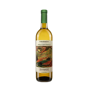 Kakabadze Tbilisi White Dry 2024