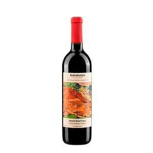 Kakabadze Tbilisi Red Dry 2025