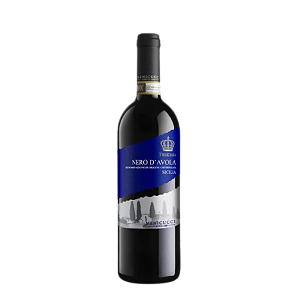 Menicucci Trecciaia Sicilia Nero d'Avola 2024