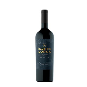Mauricio Lorca Inspirado Cabernet Franc 2018