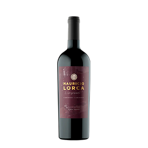 Mauricio Lorca Inspirado Cabernet - Cabernet 2018
