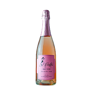 Orfila La Fiesta Brut Rosé