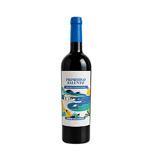 Terre di Japigia Salento Primitivo 2025