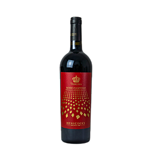 Menicucci Trecciaia Campania Rosso 2022