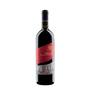 Menicucci Trecciaia Toscana Rosso 2025
