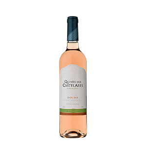 Quinta dos Castelares Douro Touriga Nacional Rosé 2022