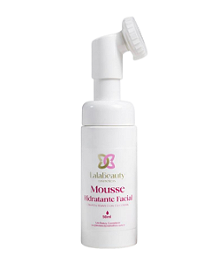 MOUSSE DE LIMPEZA HIDRATANTE FACIAL 50ML