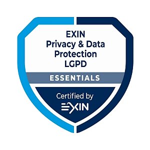 PDPE – Privacy & Data Protection Essentials (LGPD) – EXIN®