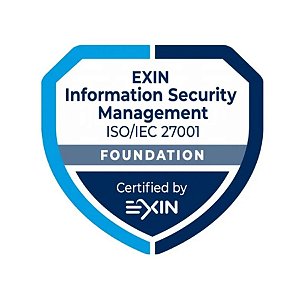 ISO 27001 Foundation Information Security Management – EXIN®