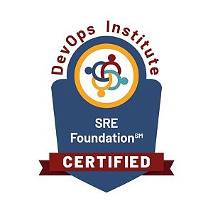 SRE Foundation (Site Reliability Engineering)