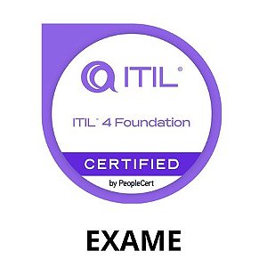 Exame ITIL® 4 Foundation – PEOPLECERT