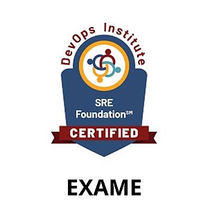 Exame SRE Foundation